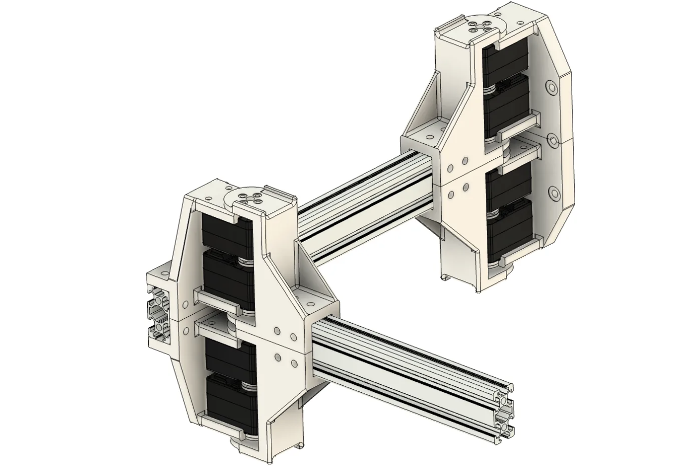 Arm assembly